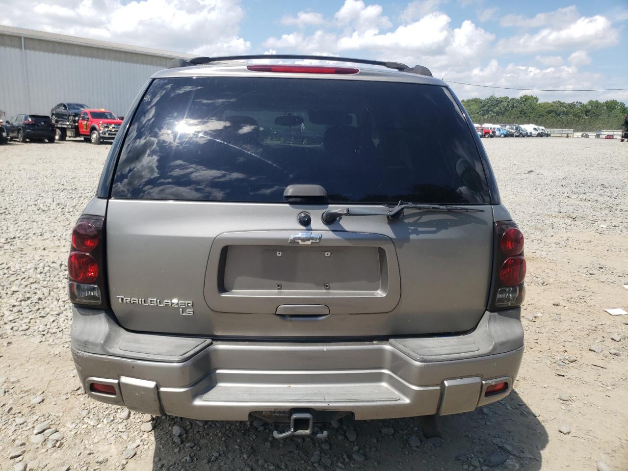 2005 Chevrolet Trailblazer Ls VIN: 1GNDT13S352162896 Lot: 62498934