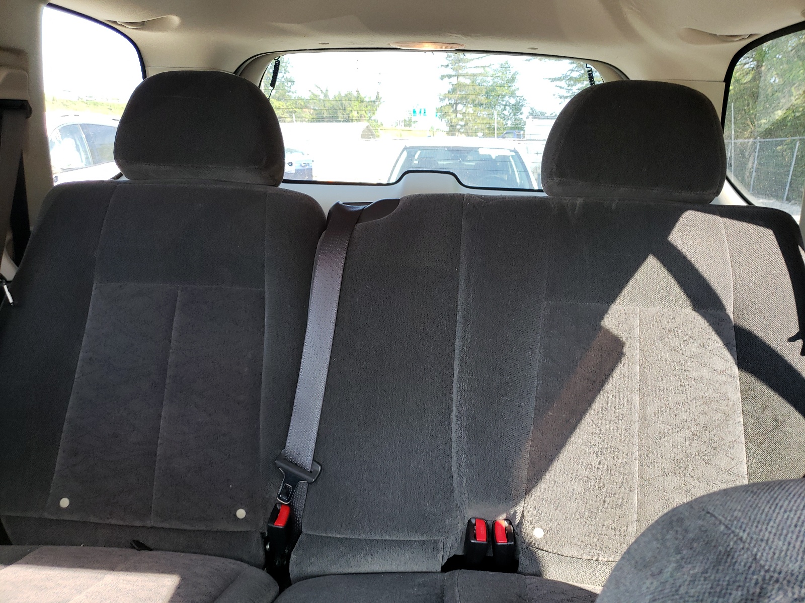 1GKDT13S252389476 2005 GMC Envoy