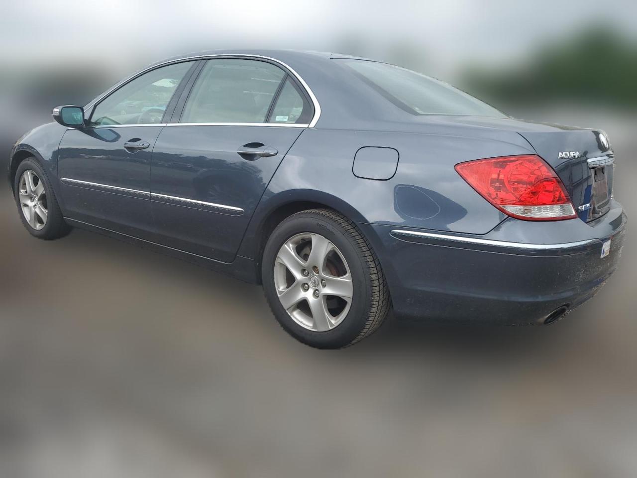 2007 Acura Rl VIN: JH4KB16687C001683 Lot: 64045894