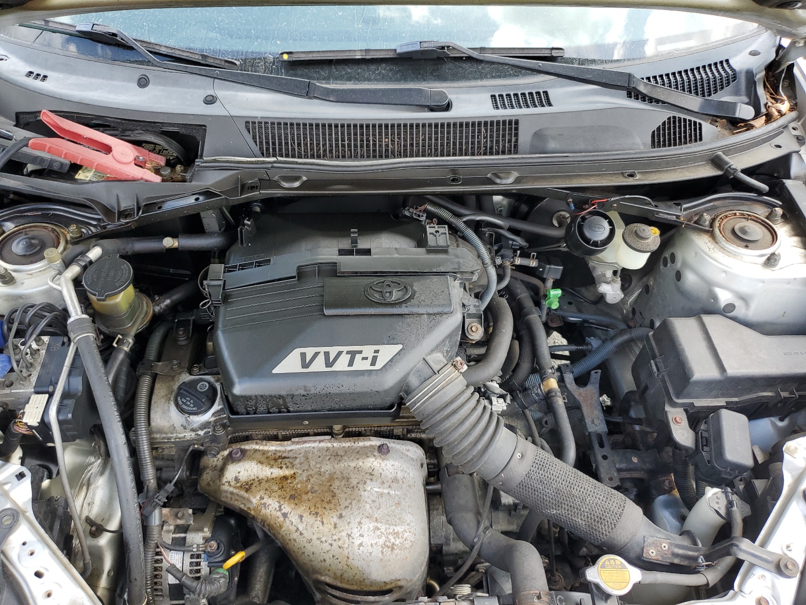 JTEHD20V550074497 2005 Toyota Rav4