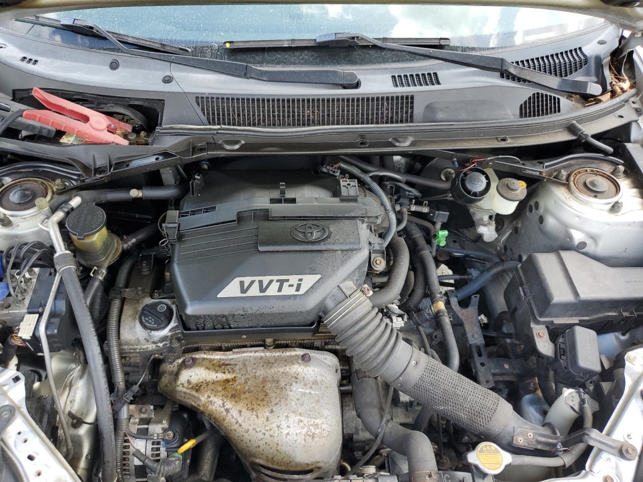 2005 Toyota Rav4 VIN: JTEHD20V550074497 Lot: 64213464