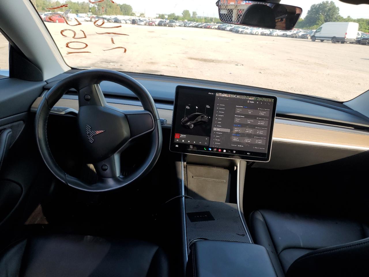 2018 Tesla Model 3 VIN: 5YJ3E1EB4JF086771 Lot: 64176164