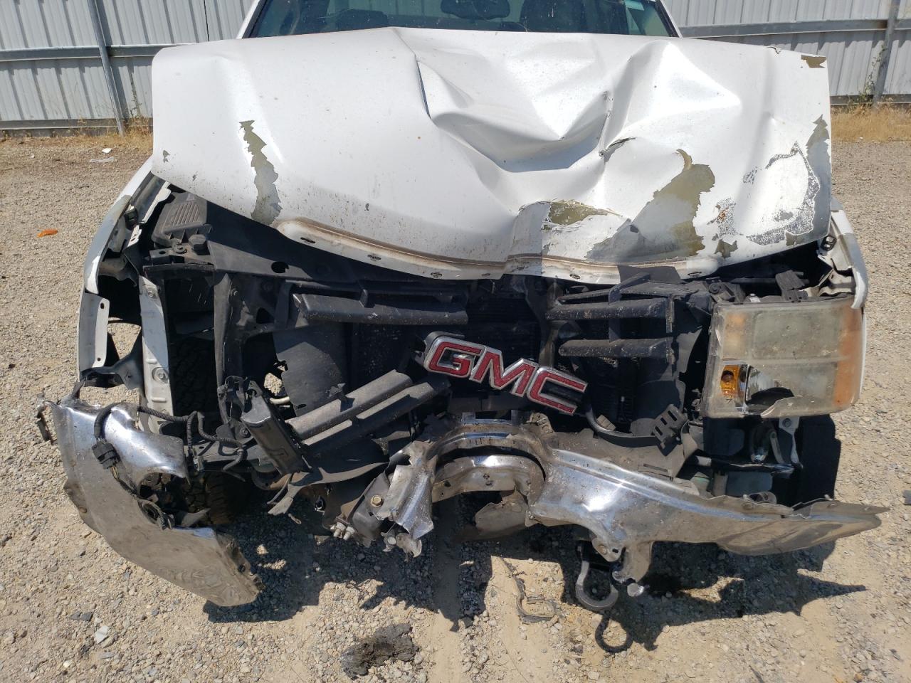 2009 GMC Sierra K1500 VIN: 3GTEK13C59G192519 Lot: 63069924