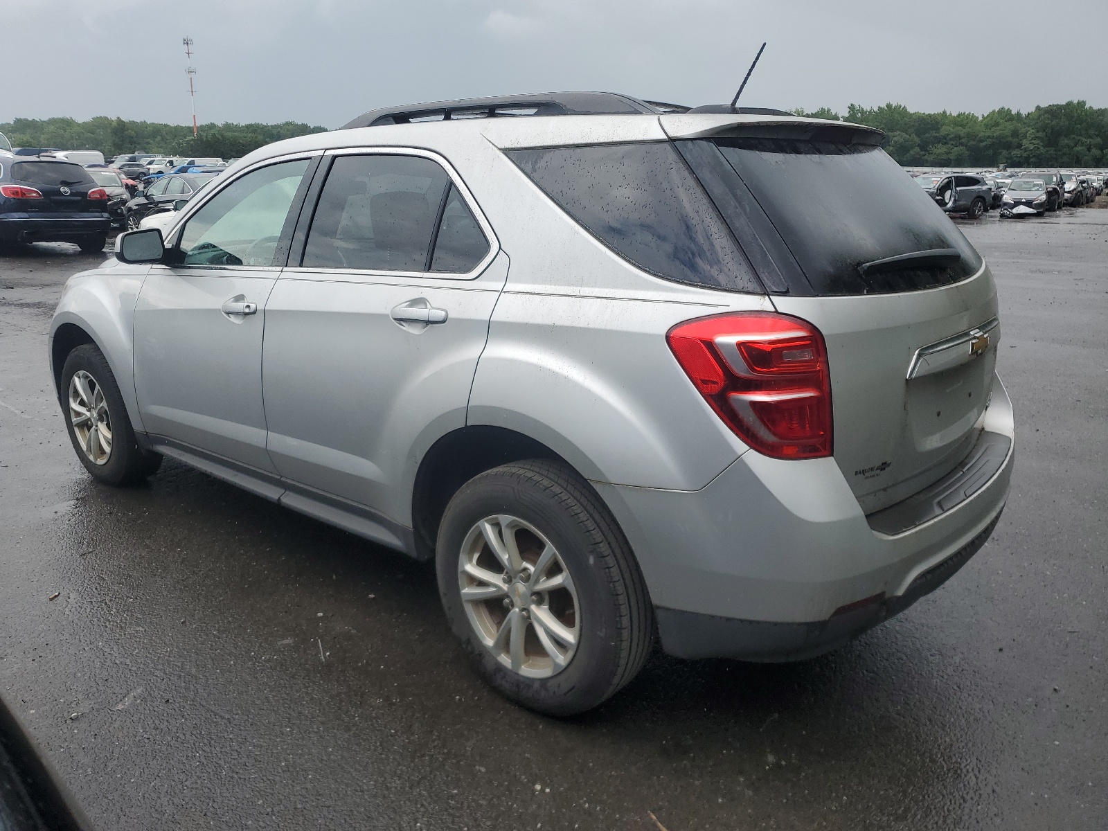 2016 Chevrolet Equinox Lt vin: 2GNALCEK4G1132112