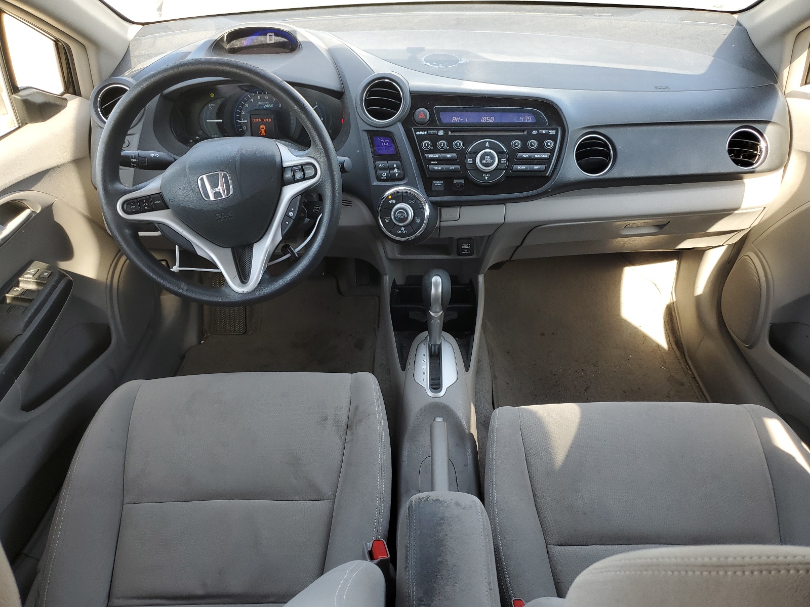JHMZE2H51ES002516 2014 Honda Insight Lx