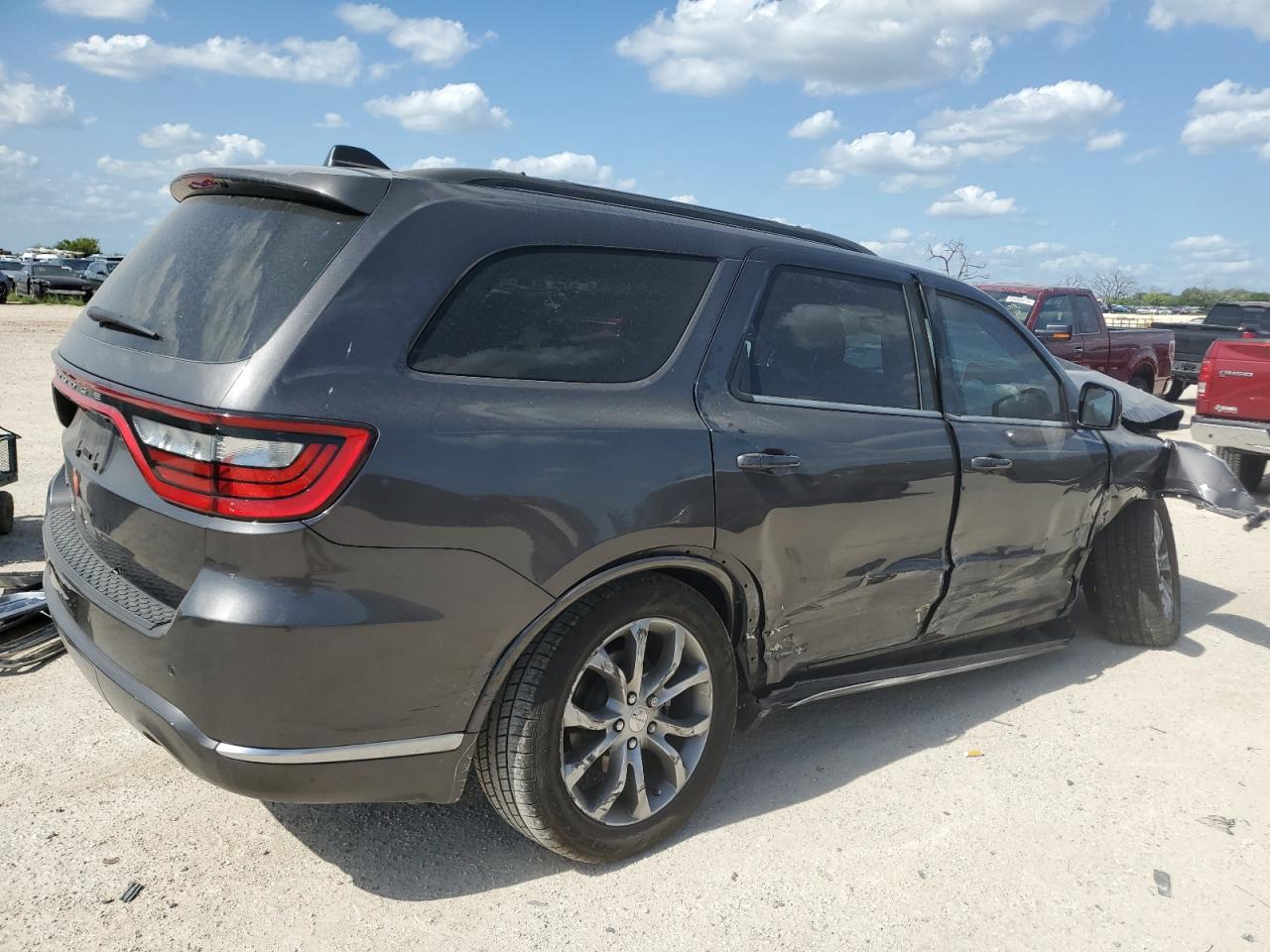 2018 Dodge Durango Sxt VIN: 1C4RDHAG5JC444867 Lot: 63443954