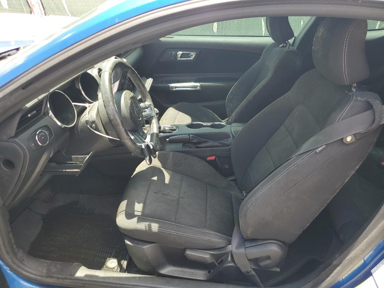 2017 Ford Mustang VIN: 1FA6P8AM5H5271534 Lot: 64050424