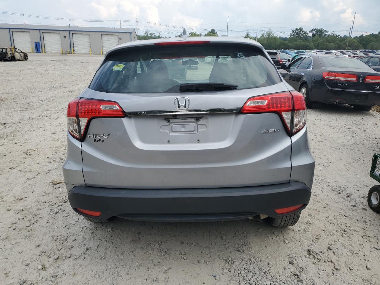 2019 Honda Hr-V Lx VIN: 3CZRU6H36KG730856 Lot: 62612144