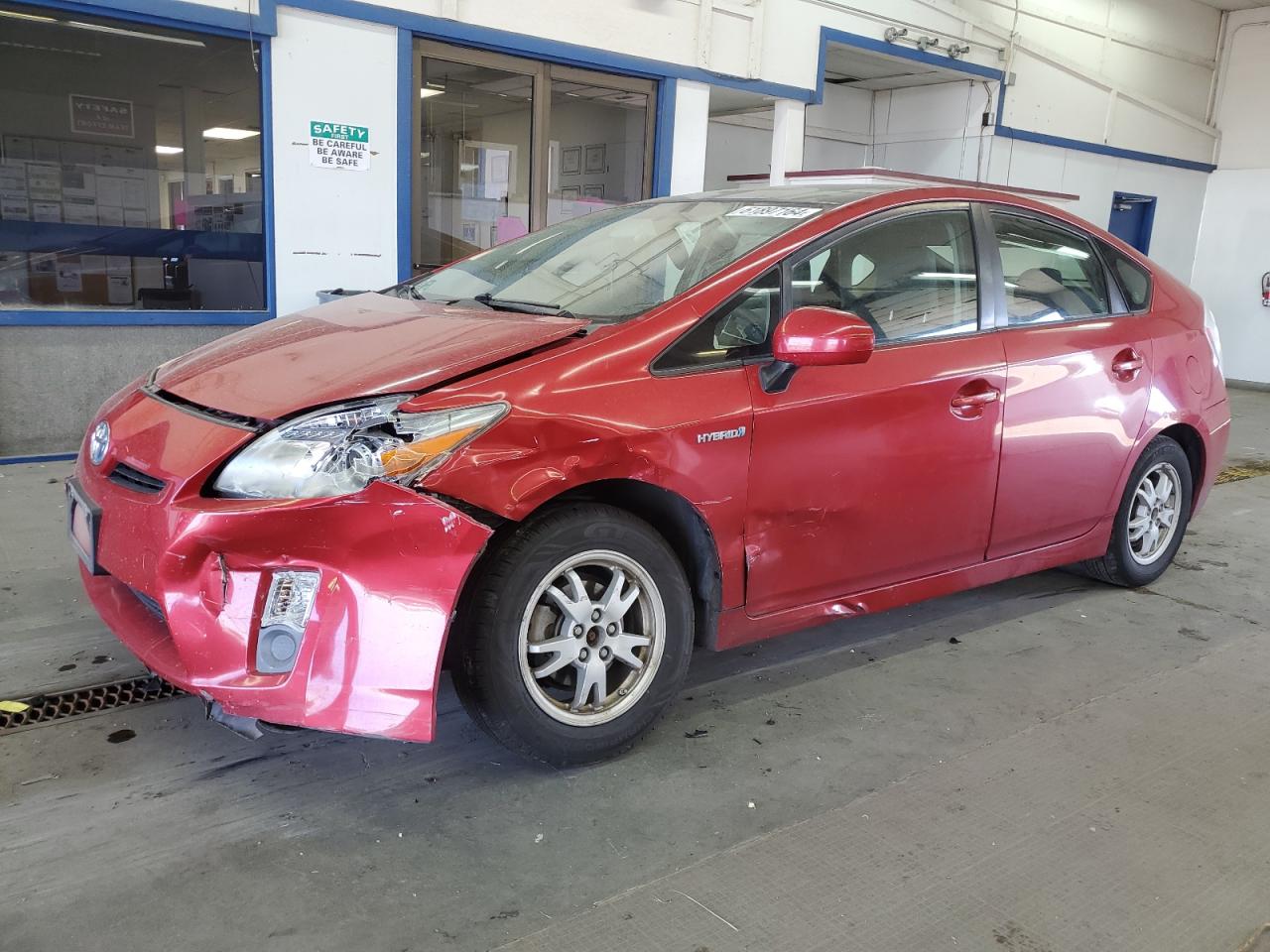 2010 Toyota Prius VIN: JTDKN3DUXA5064995 Lot: 61897164