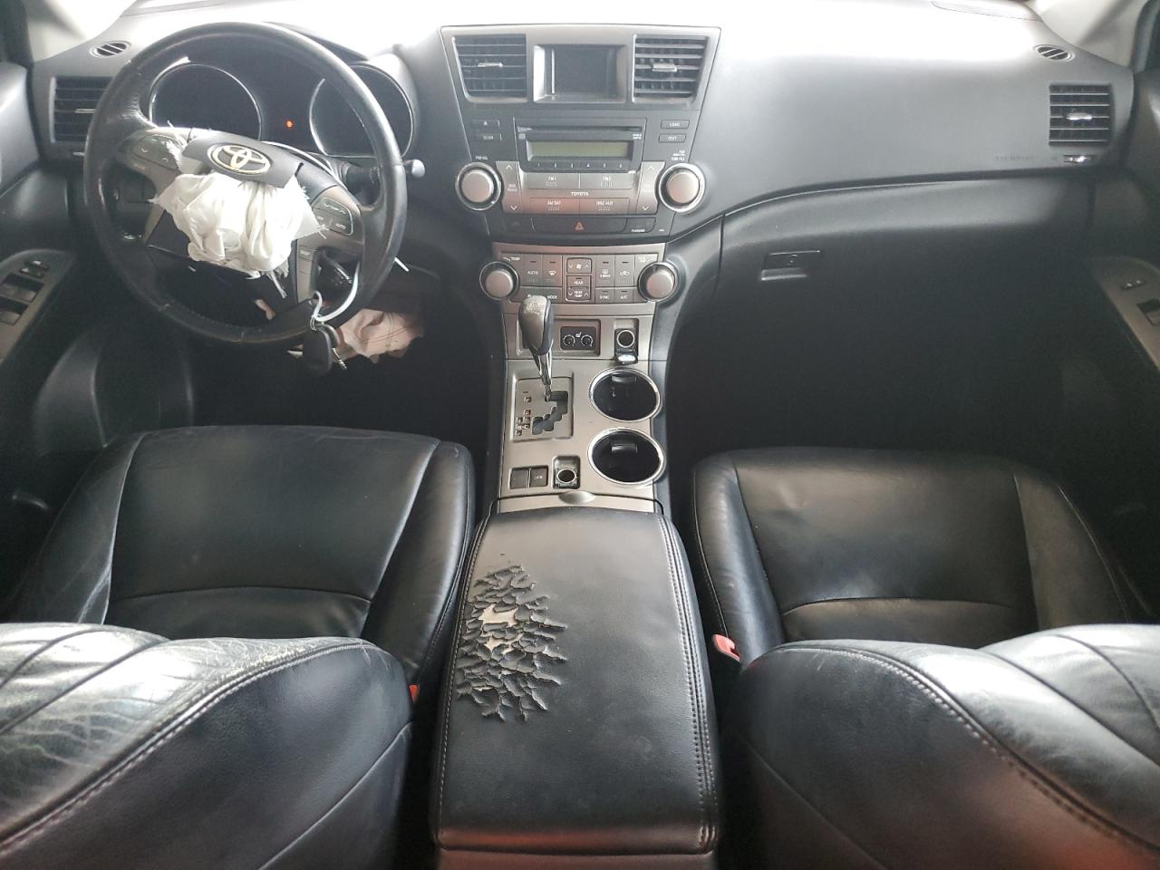 2010 Toyota Highlander Se VIN: 5TDKK3EH7AS020232 Lot: 64370484