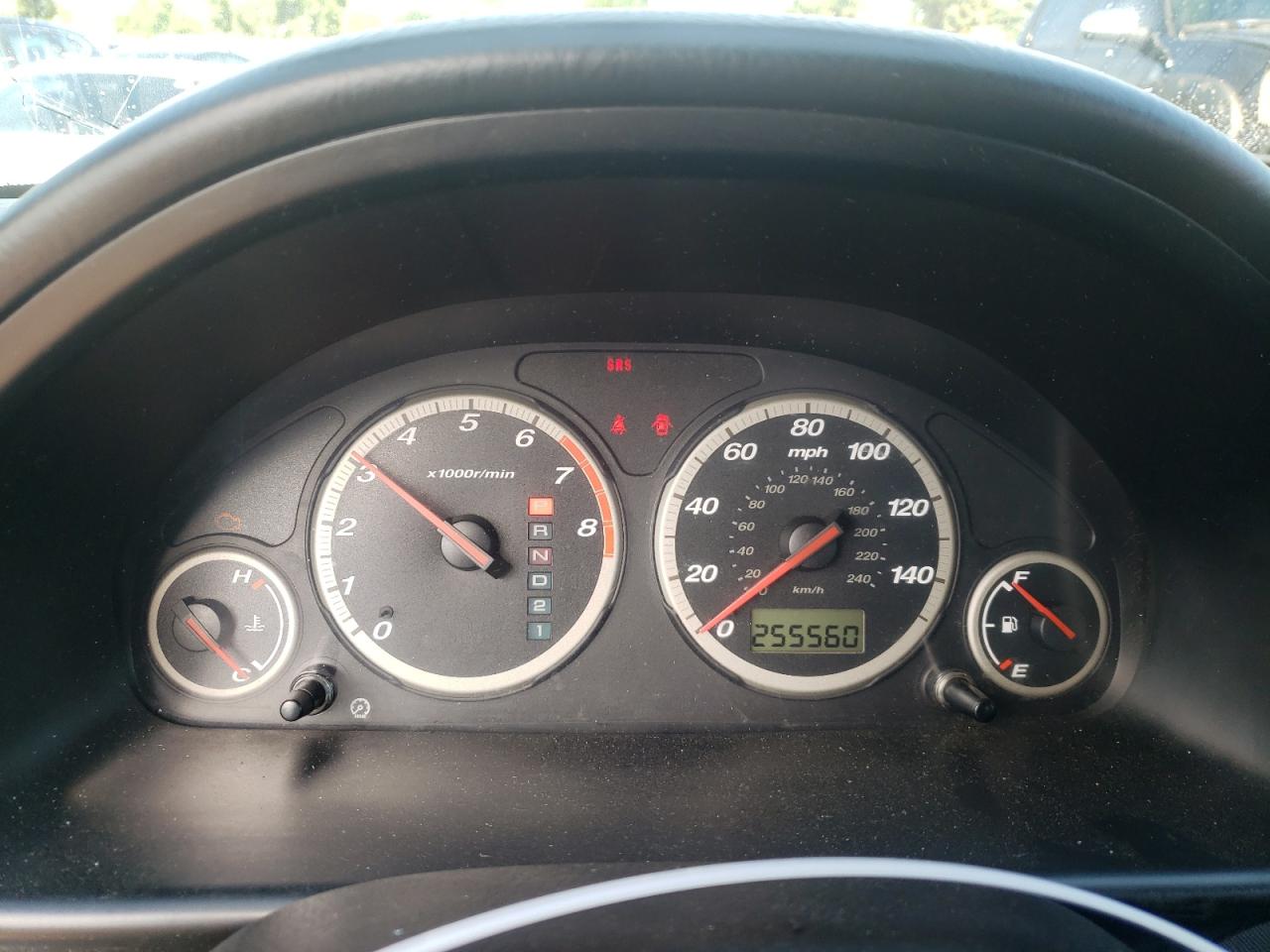 2003 Honda Cr-V Ex VIN: JHLRD78893C025306 Lot: 61757294