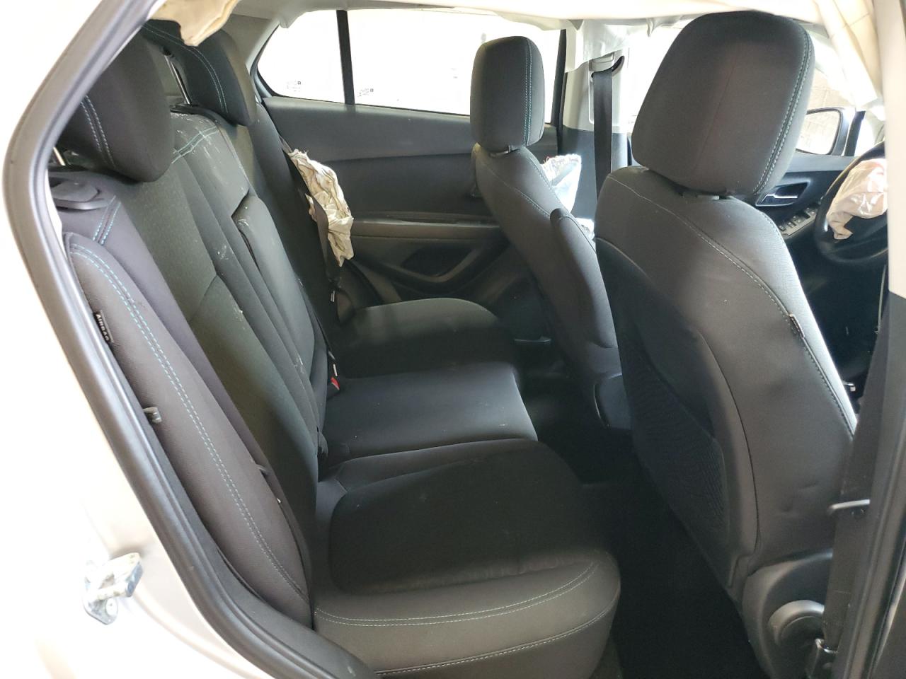 2015 Chevrolet Trax Ls VIN: 3GNCJKSB6FL246431 Lot: 64567704