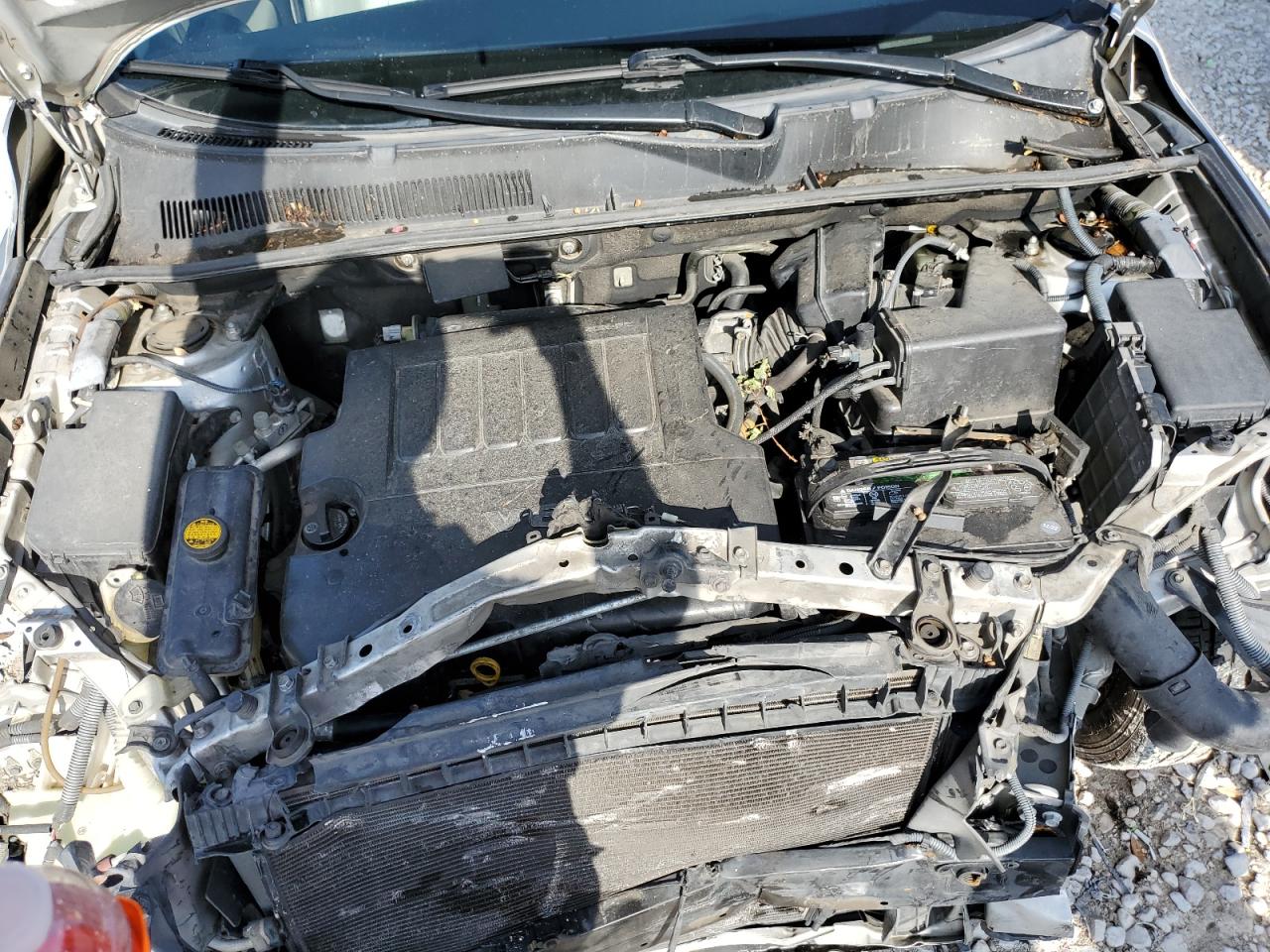 2007 Toyota Rav4 Limited VIN: JTMBK31V276015640 Lot: 63126184