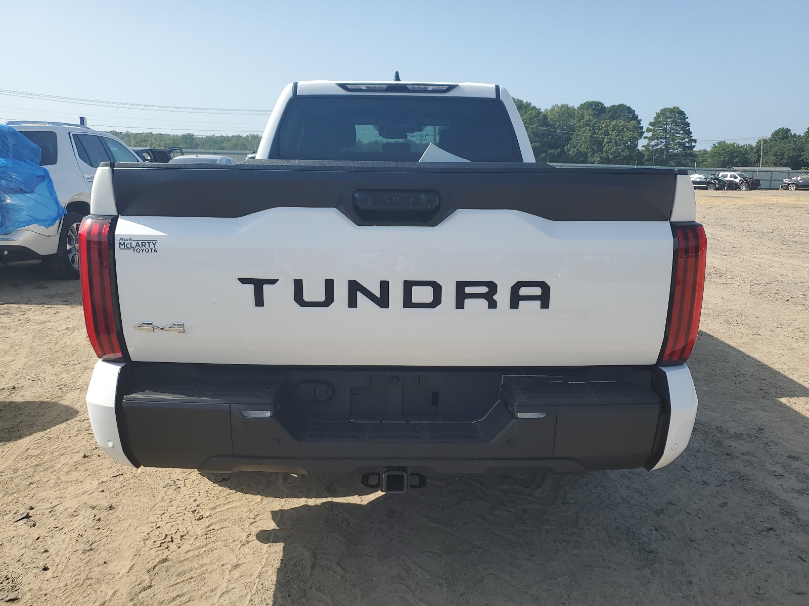 5TFLA5EC8NX010848 2022 Toyota Tundra Crewmax Sr5