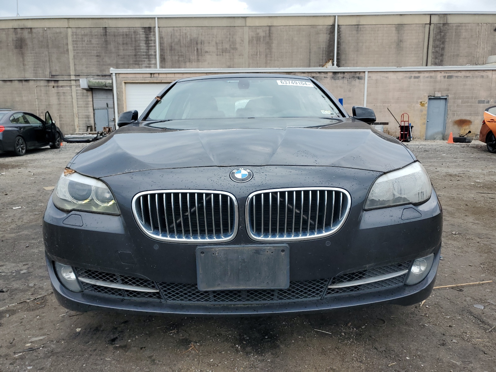 WBAFU7C55CDU65365 2012 BMW 535 Xi