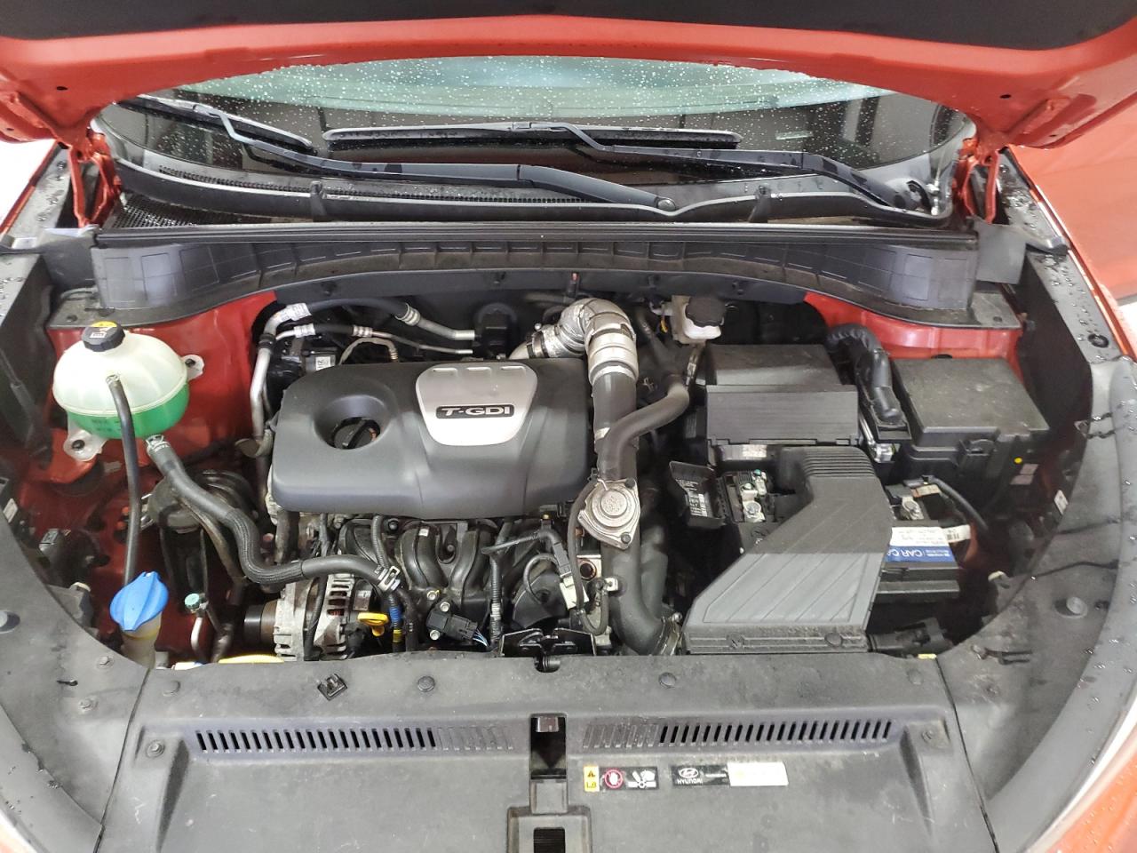 2017 Hyundai Tucson Limited VIN: KM8J33A25HU323781 Lot: 64184874