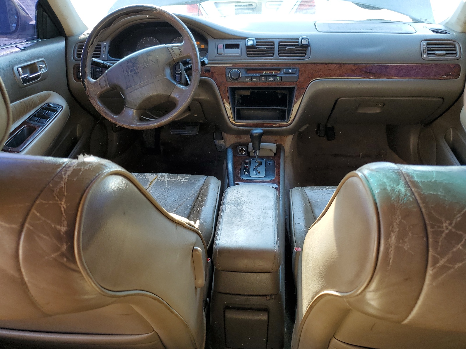 JH4UA2653WC003946 1998 Acura 2.5Tl