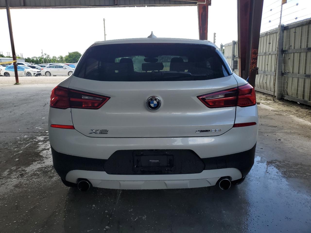 2018 BMW X2 Sdrive28I VIN: WBXYJ3C31JEJ91376 Lot: 63462334