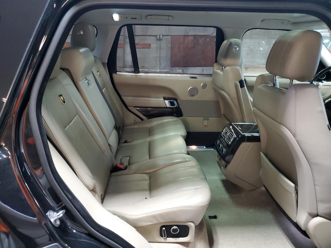 2016 Land Rover Range Rover Supercharged VIN: SALGS3EFXGA256912 Lot: 63030814