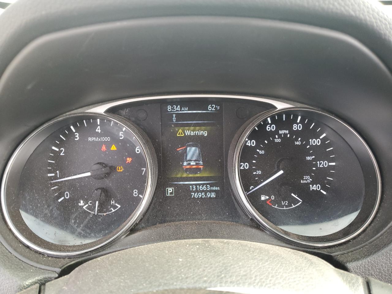 2015 Nissan Rogue S VIN: 5N1AT2MV5FC898028 Lot: 63562234