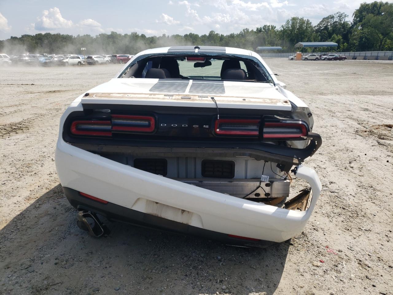 2017 Dodge Challenger Sxt VIN: 2C3CDZAG3HH613677 Lot: 65598114