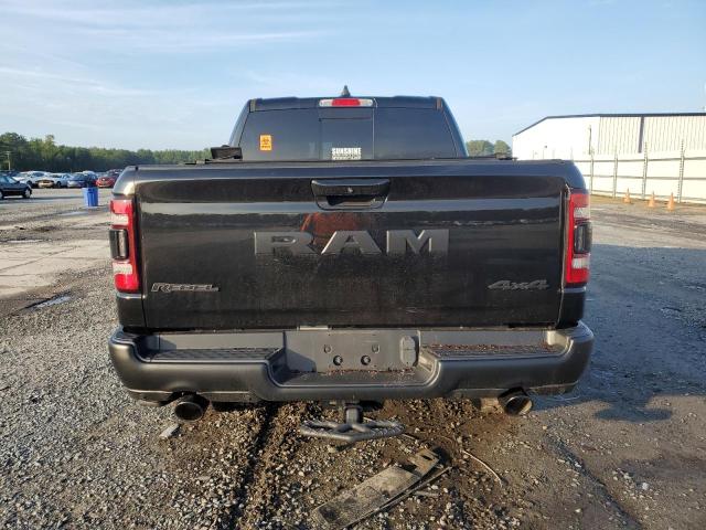  RAM 1500 2020 Czarny