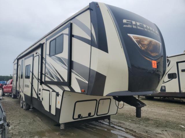 2019 Wildwood Trailer