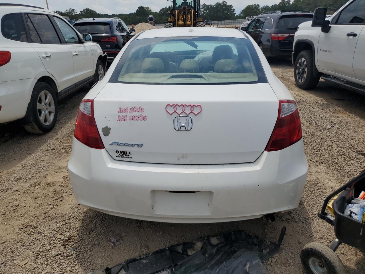 1HGCS12819A003563 2009 Honda Accord Exl