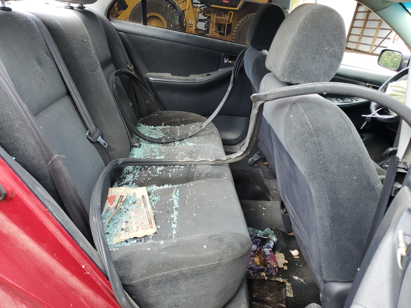 2T1BR32E93C751889 2003 Toyota Corolla Ce