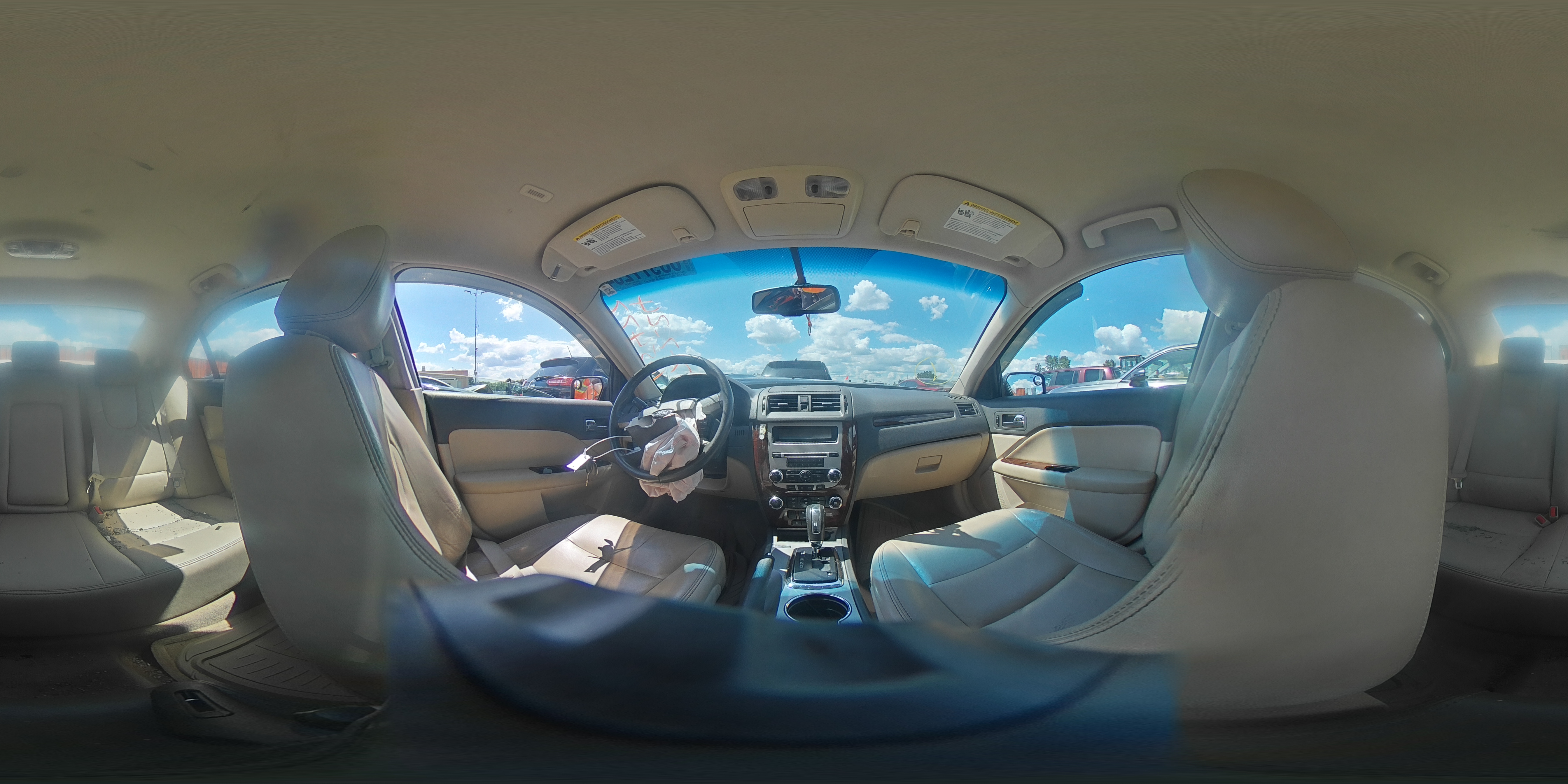 2010 Ford Fusion Sel VIN: 3FAHP0JG4AR273752 Lot: 63977234