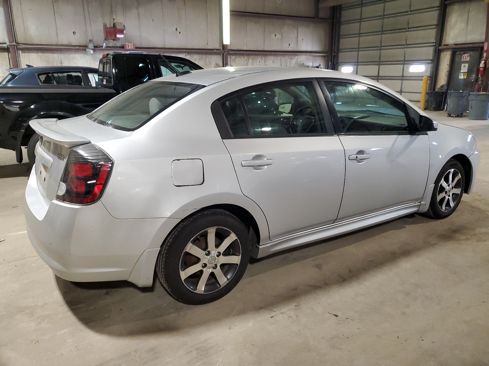 2012 Nissan Sentra 2.0 vin: 3N1AB6AP5CL723463