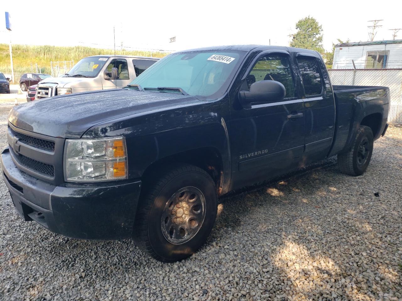 2011 Chevrolet Silverado K1500 Lt VIN: 1GCRKSEA8BZ206258 Lot: 64365414