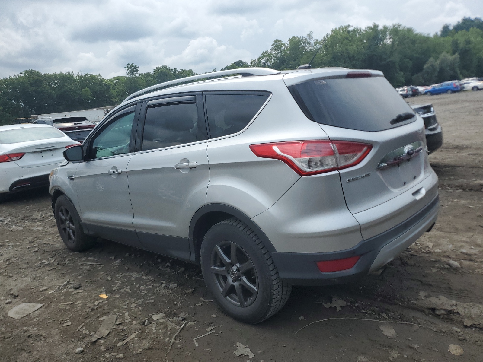 1FMCU9J96EUB37362 2014 Ford Escape Titanium