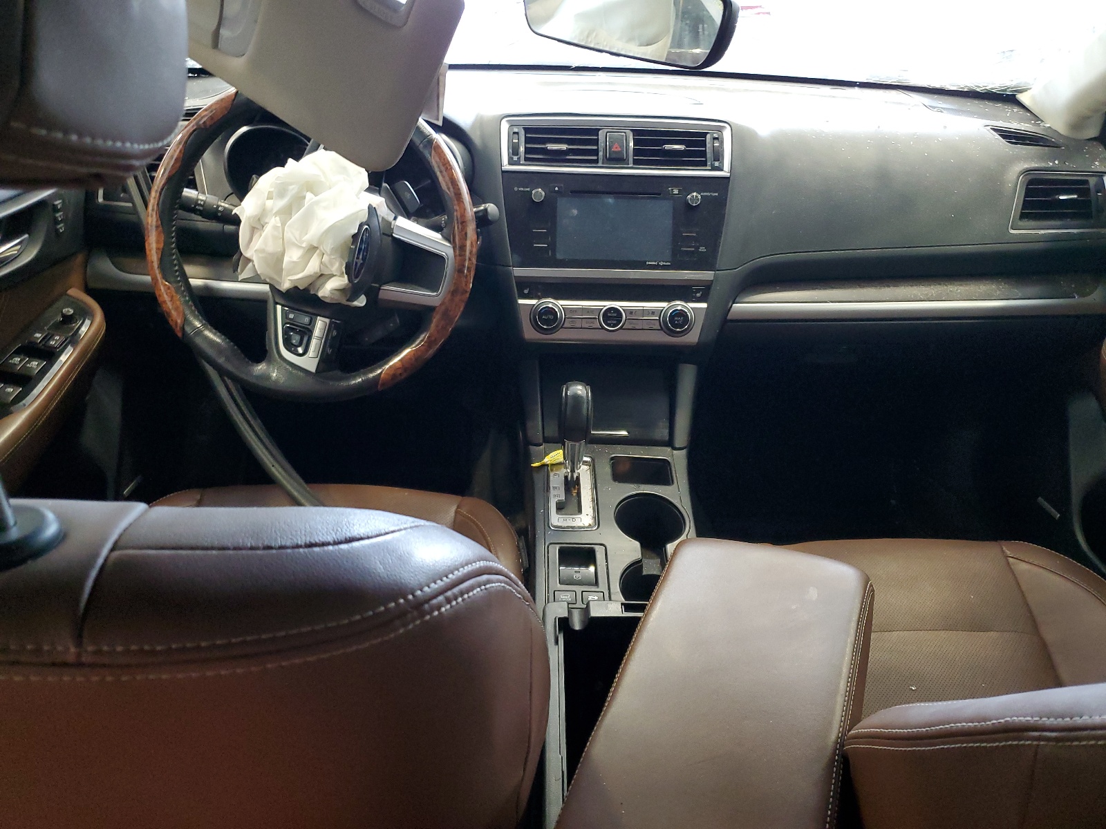 4S4BSATC2H3254555 2017 Subaru Outback Touring