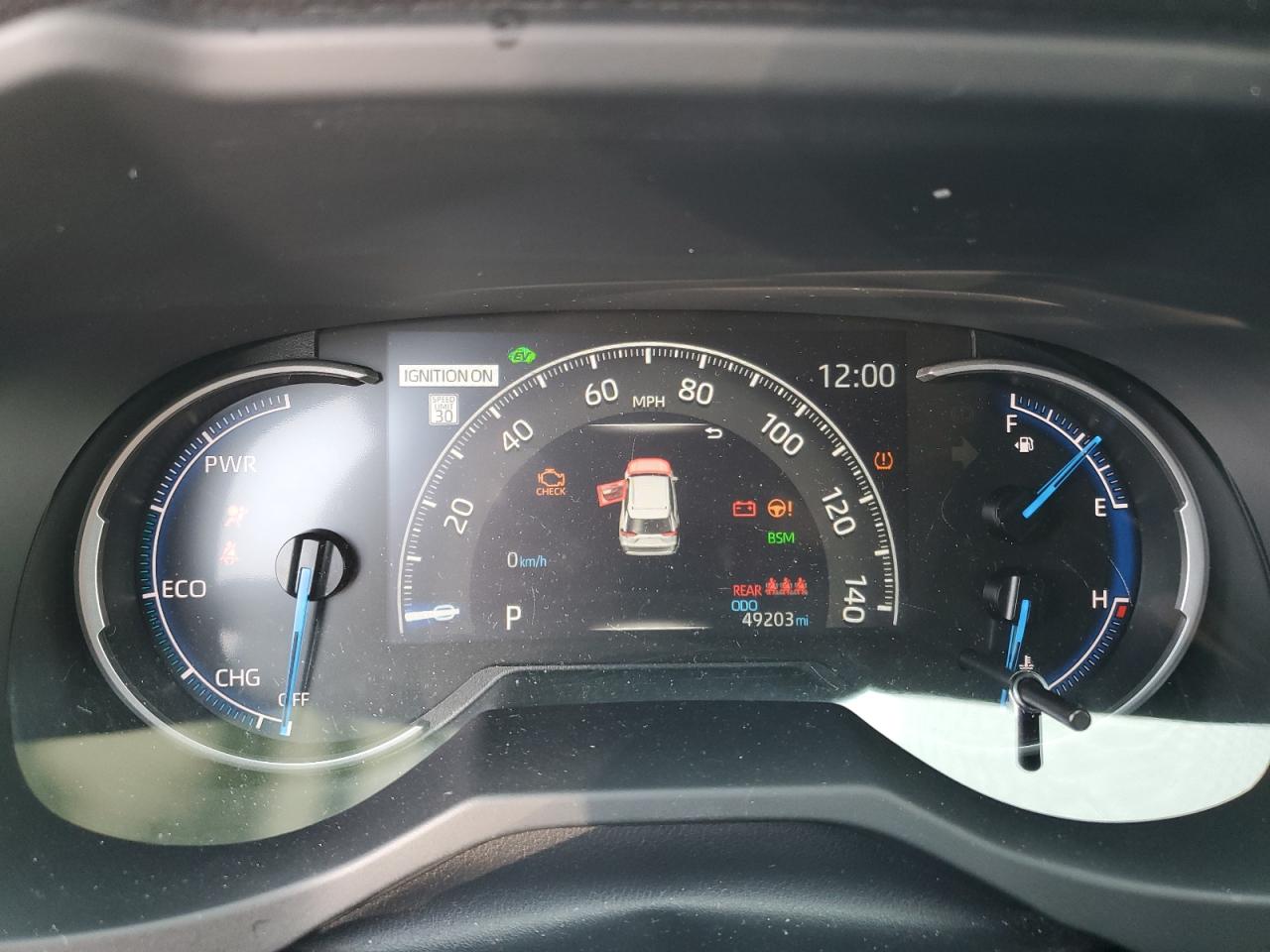 2021 Toyota Rav4 Xse VIN: JTME6RFV2MJ011108 Lot: 61459844