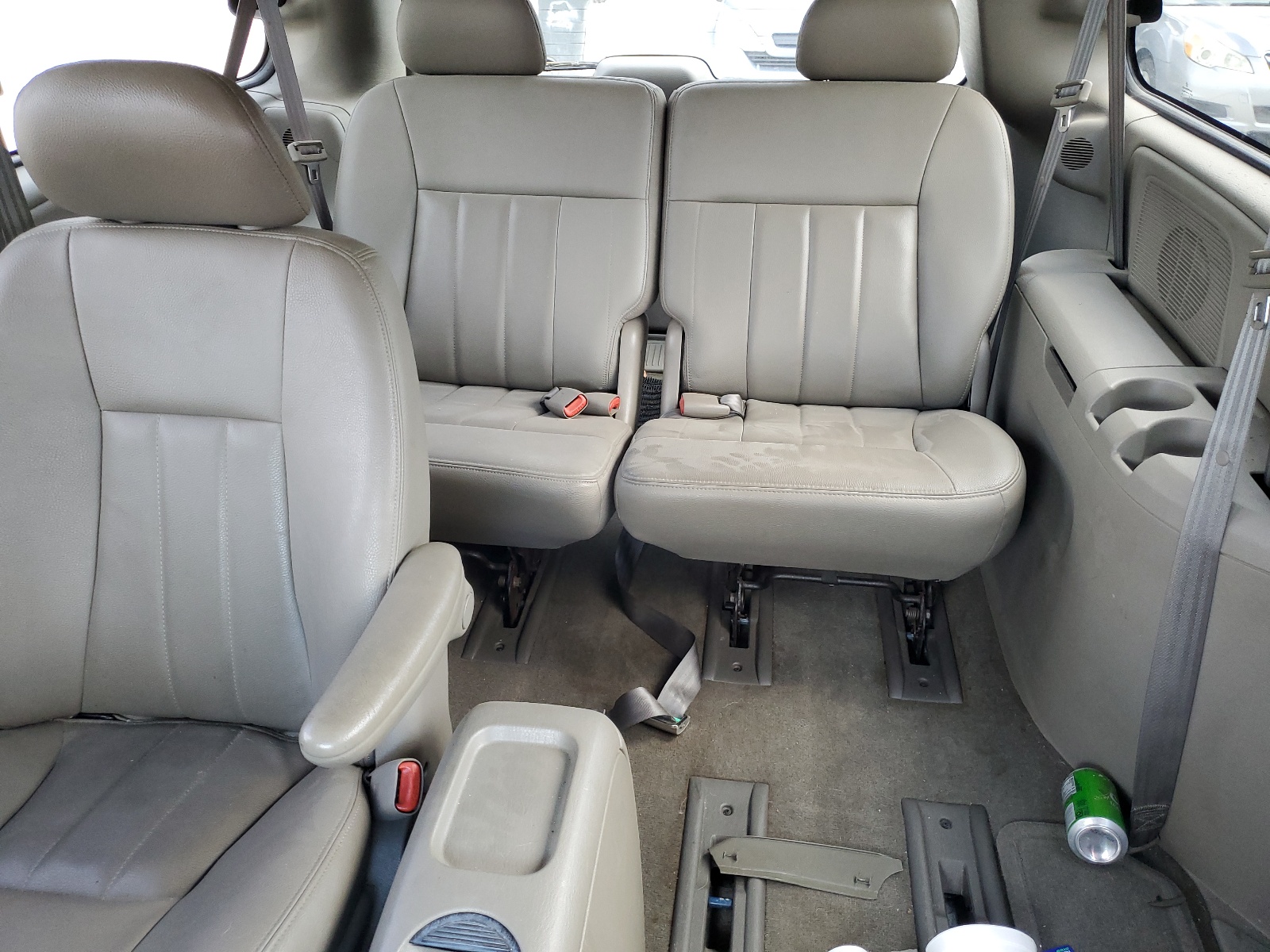 2C4GP54L34R509765 2004 Chrysler Town & Country Touring