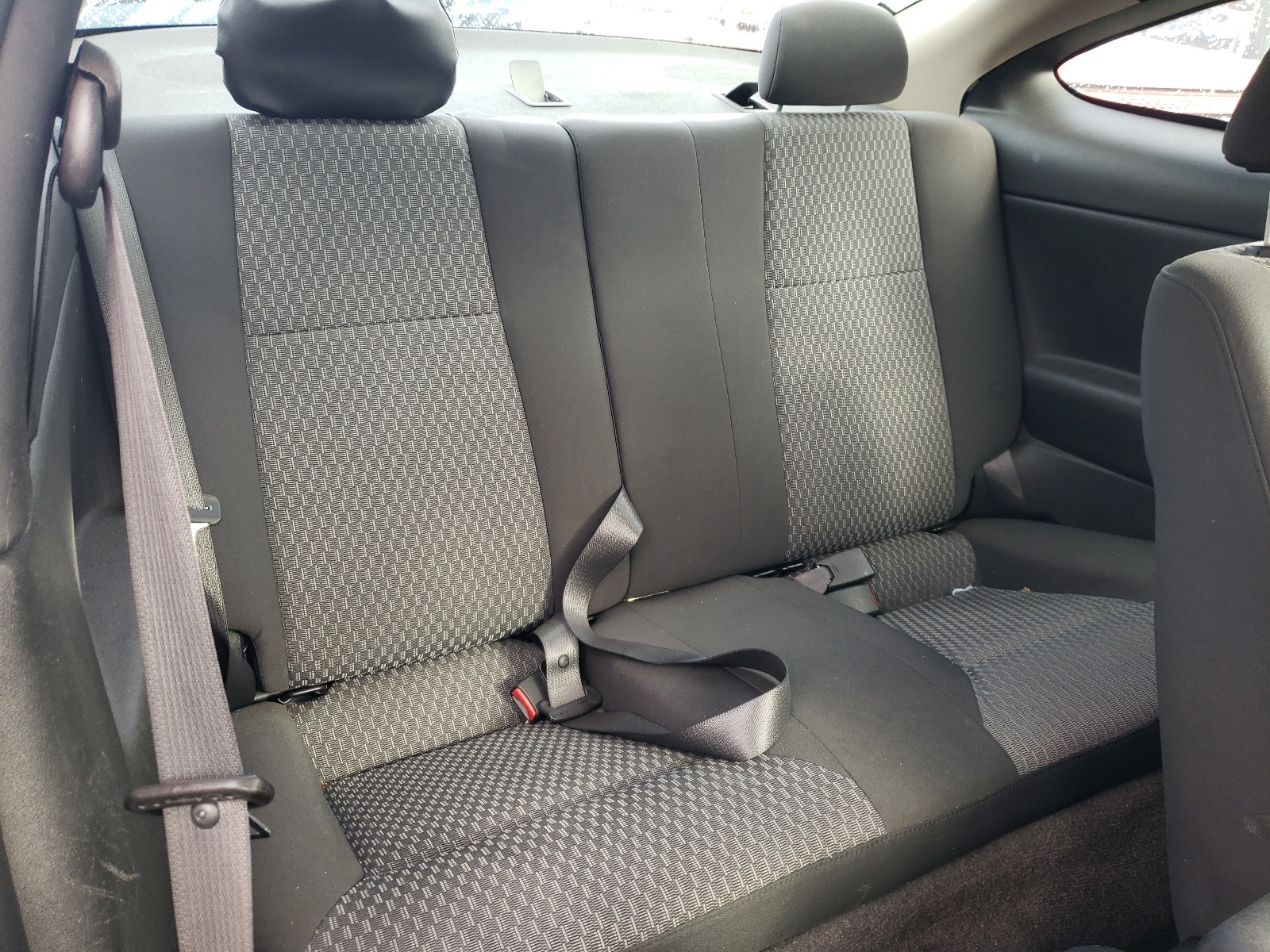 1G1AL18F487214267 2008 Chevrolet Cobalt Lt