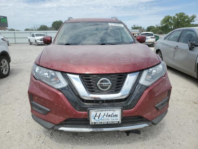  NISSAN ROGUE 2018 Maroon