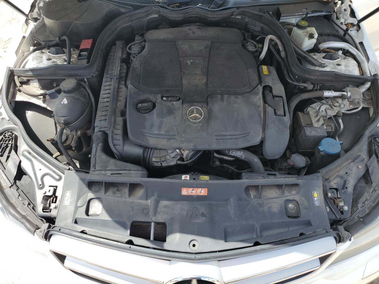 2012 Mercedes-Benz C 350 4Matic VIN: WDDGJ8JB3CF899518 Lot: 63917374