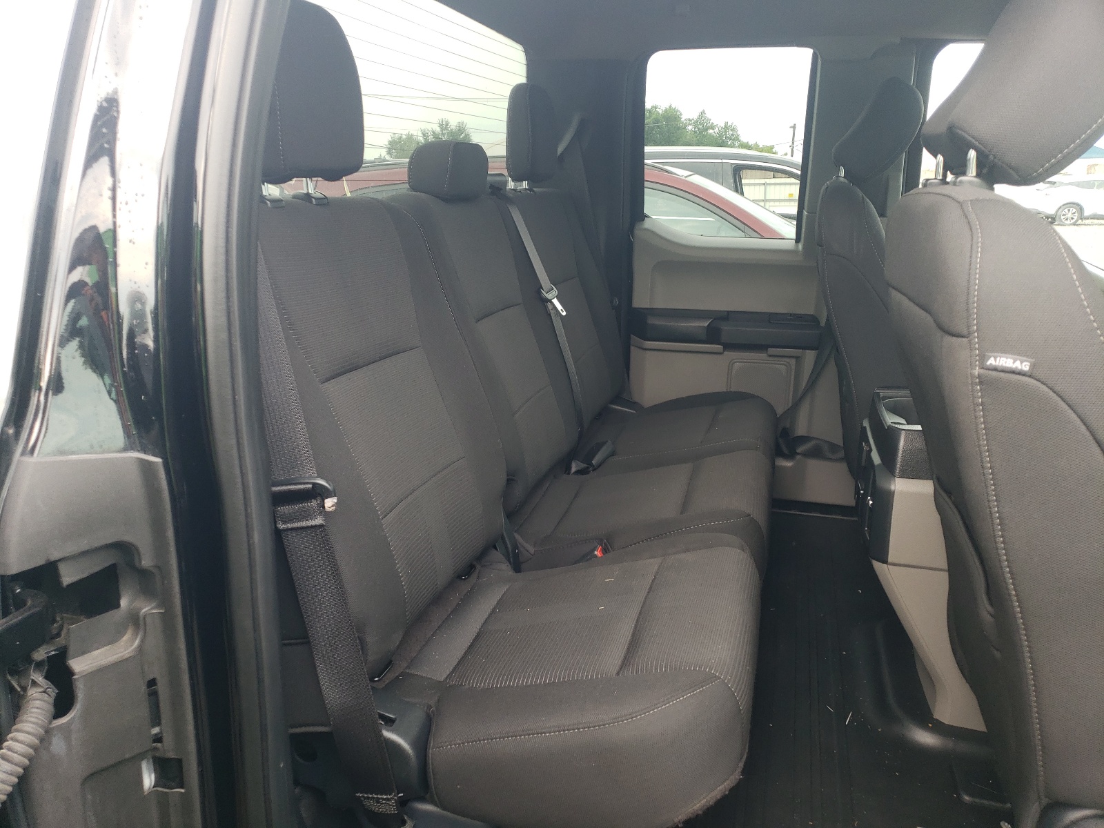 1FTEX1EP5JFA67995 2018 Ford F150 Super Cab