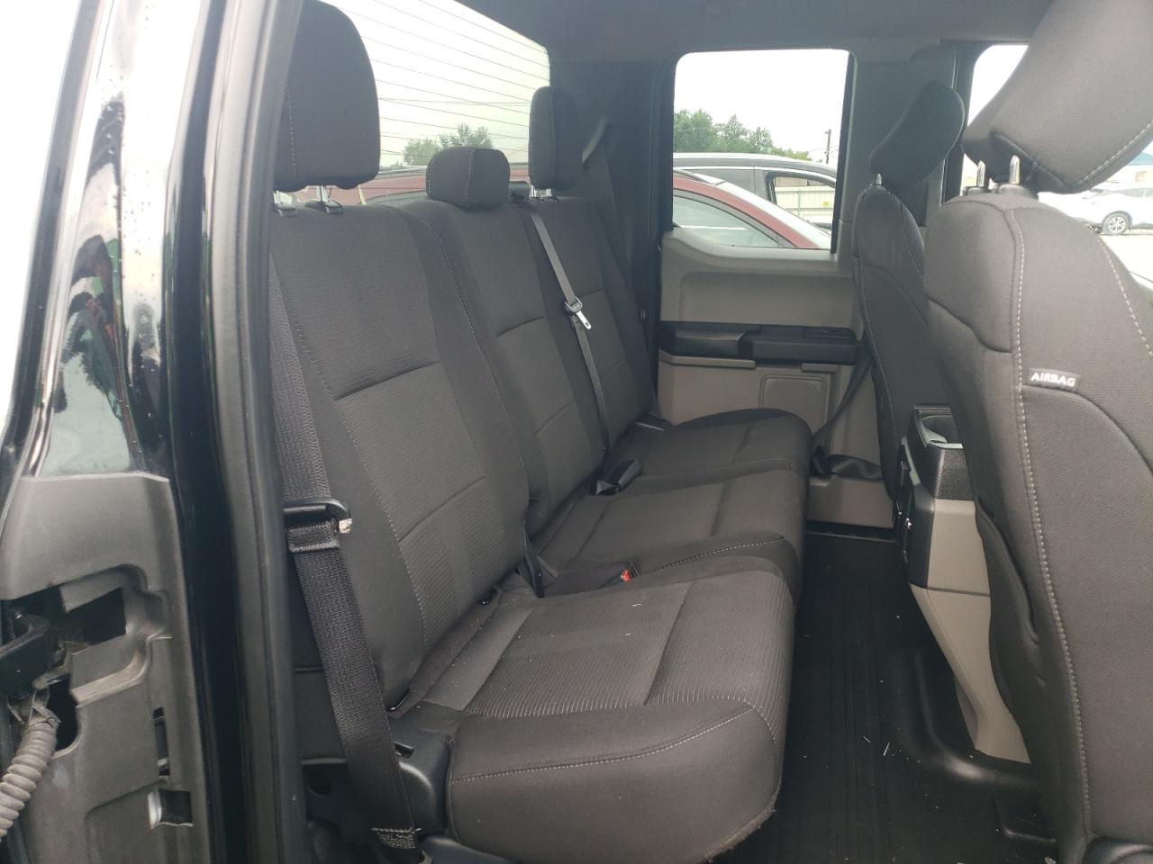 2018 Ford F150 Super Cab VIN: 1FTEX1EP5JFA67995 Lot: 63492114