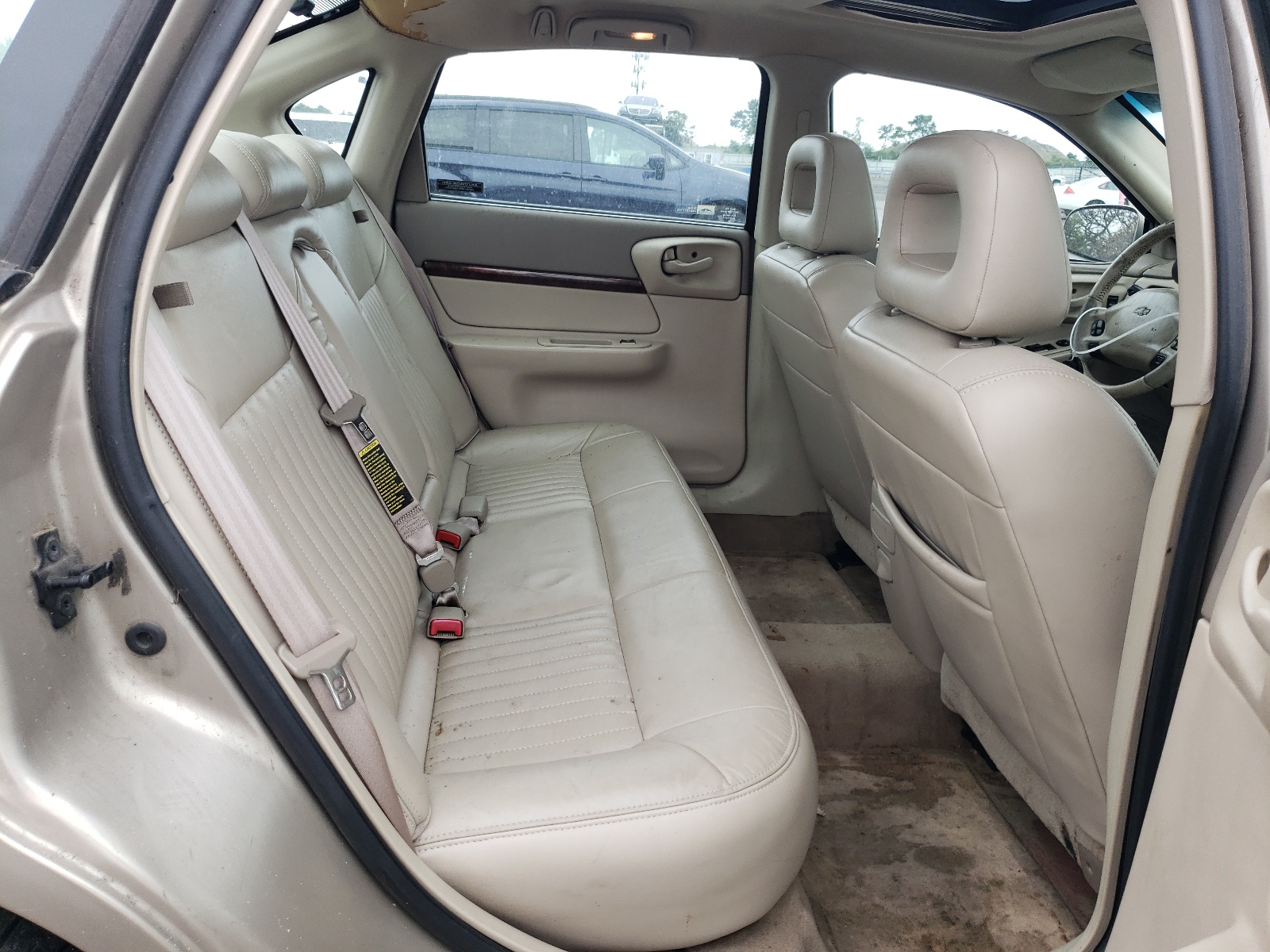 2G1WH55K819130926 2001 Chevrolet Impala Ls