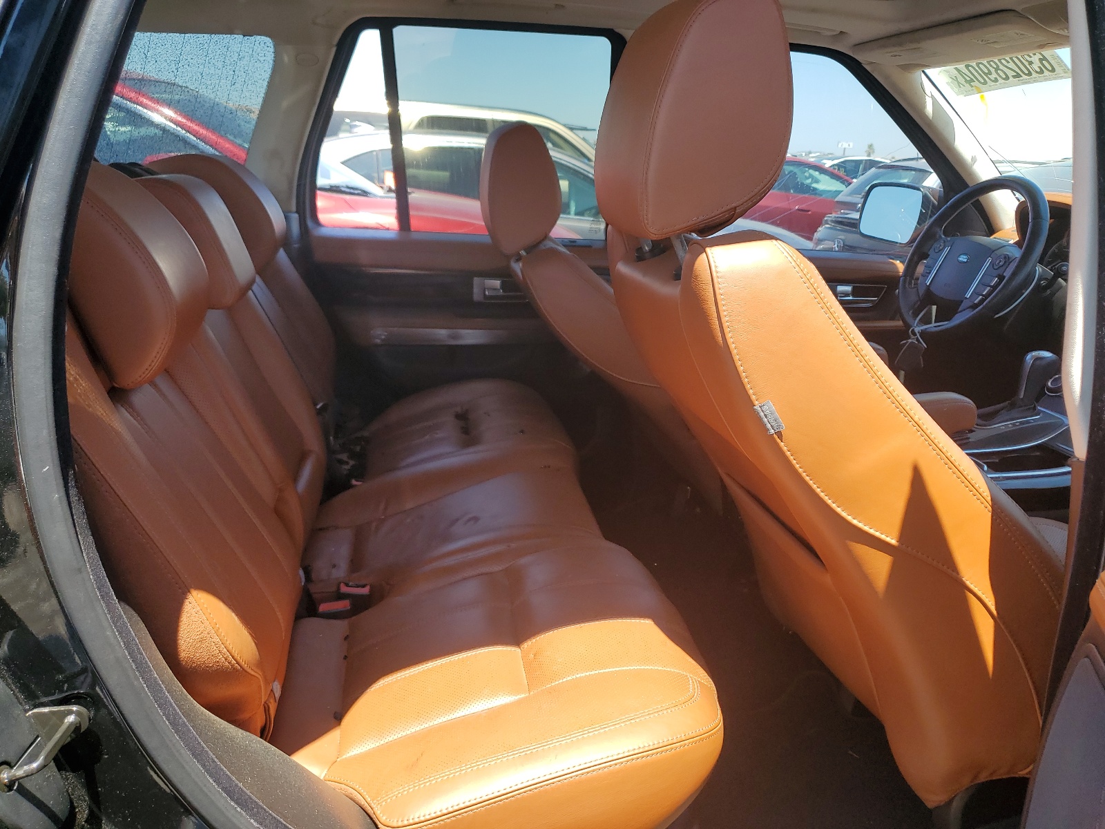 SALSH2E41BA269140 2011 Land Rover Range Rover Sport Sc