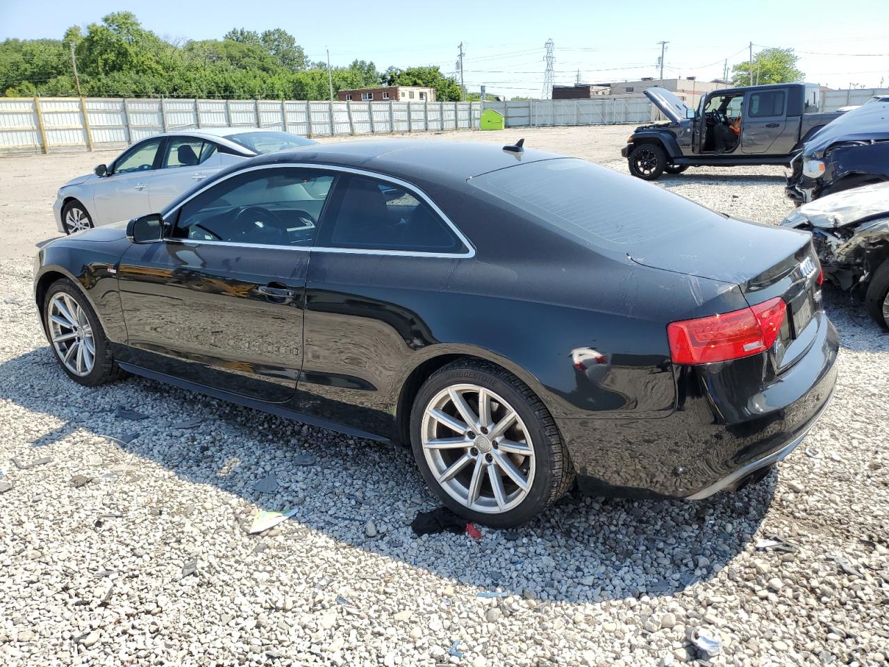 WAUMFAFR9FA052352 2015 AUDI A5 - Image 2