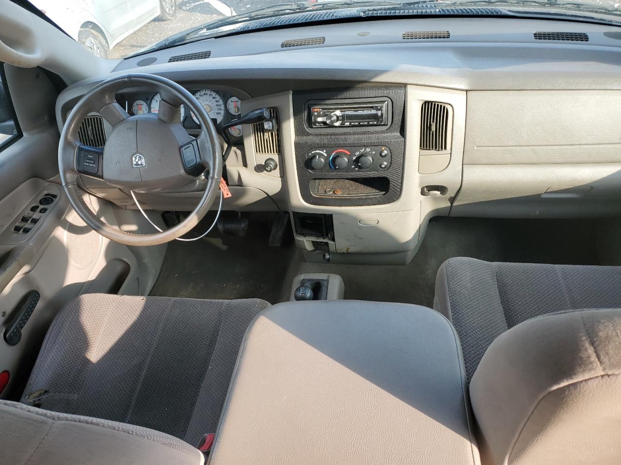 2005 Dodge Ram 1500 St VIN: 1D7HU18D25S137897 Lot: 65008184