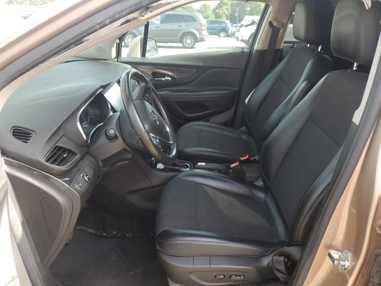 2019 Buick Encore Preferred VIN: KL4CJASB9KB701961 Lot: 64597894