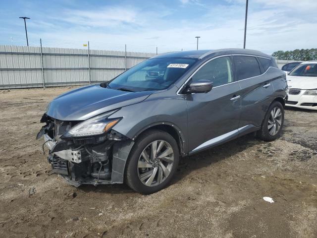  NISSAN MURANO 2020 Gray