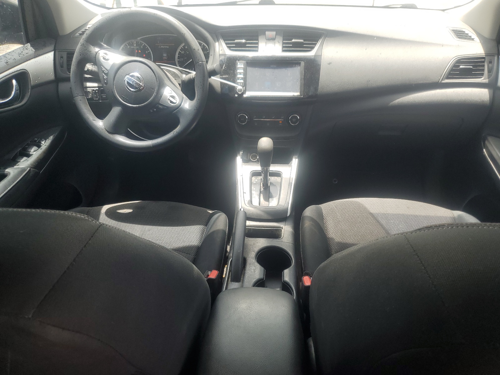 3N1AB7AP3KY211062 2019 Nissan Sentra S