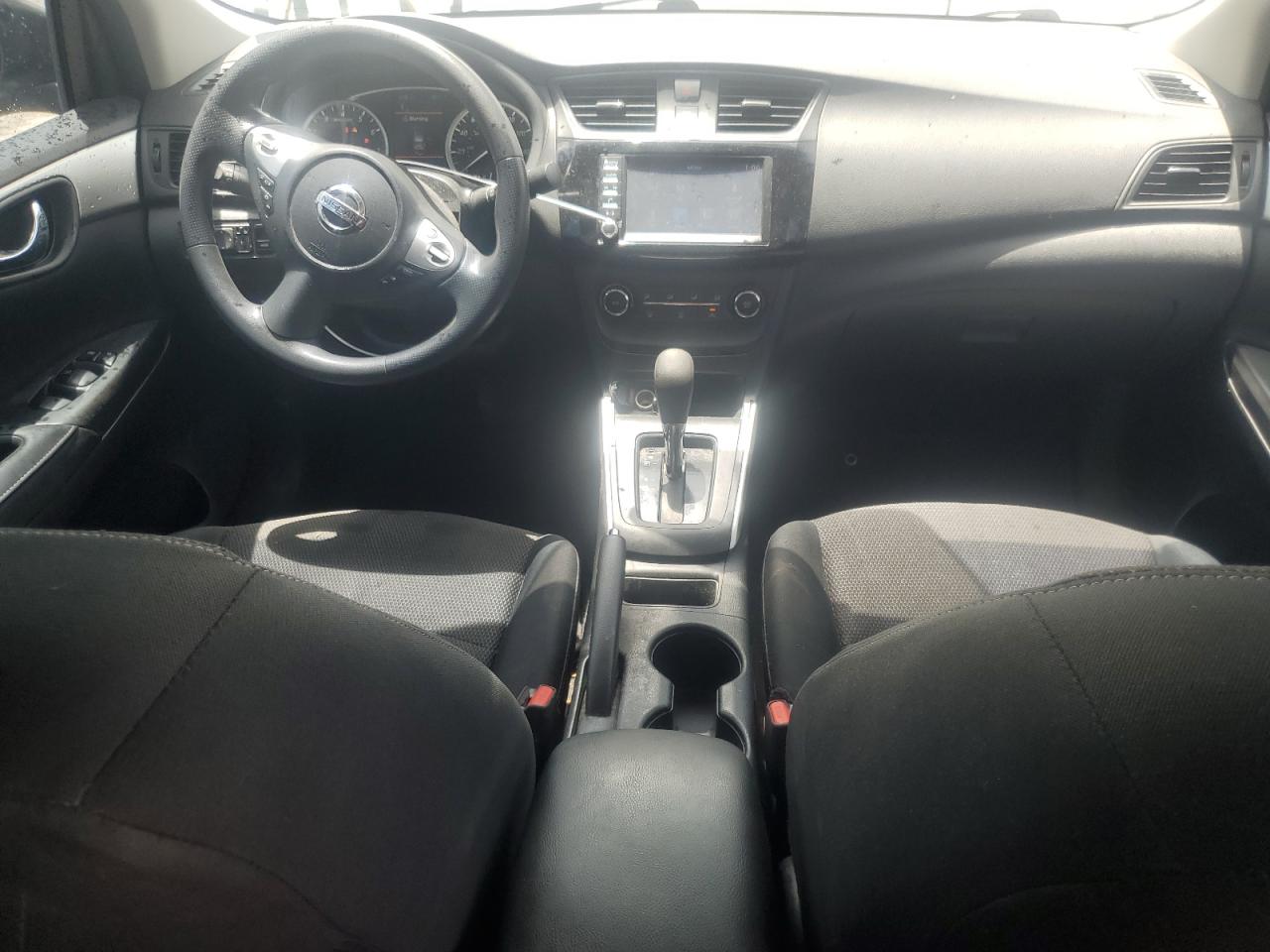 2019 Nissan Sentra S VIN: 3N1AB7AP3KY211062 Lot: 64039114