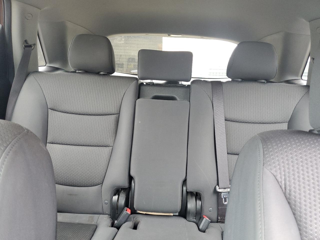 2013 Kia Sorento Lx VIN: 5XYKTCA67DG334787 Lot: 63824964